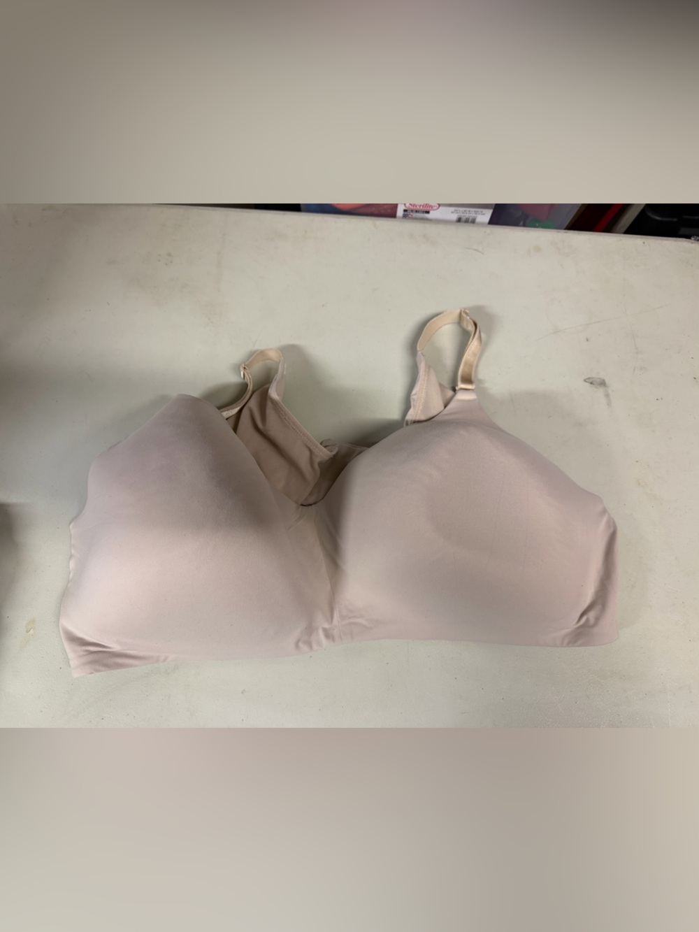 Torrid curve 48D nude colored Smooth T-Shirt Bra - Women Intimates